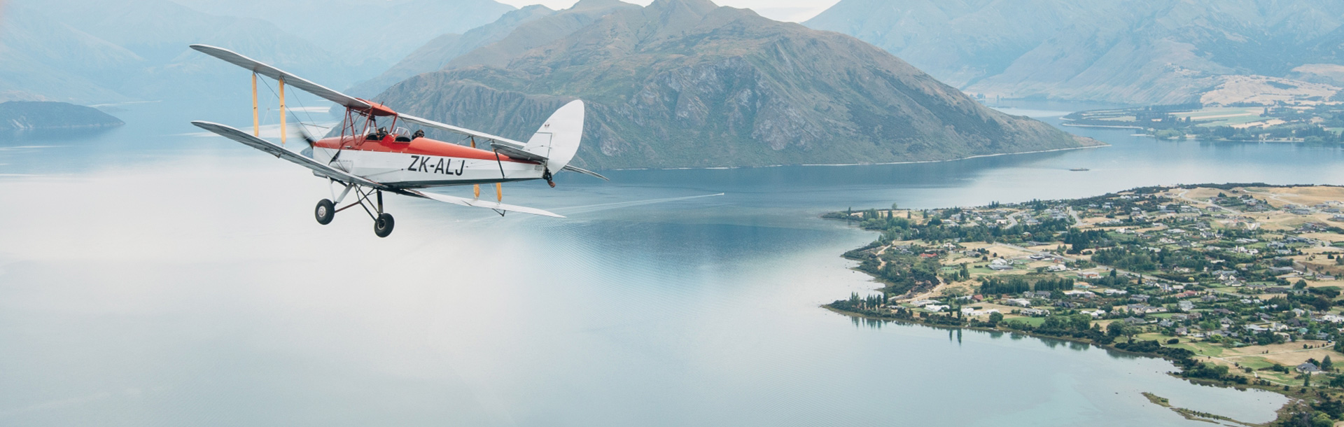 Flightseeing & Activities