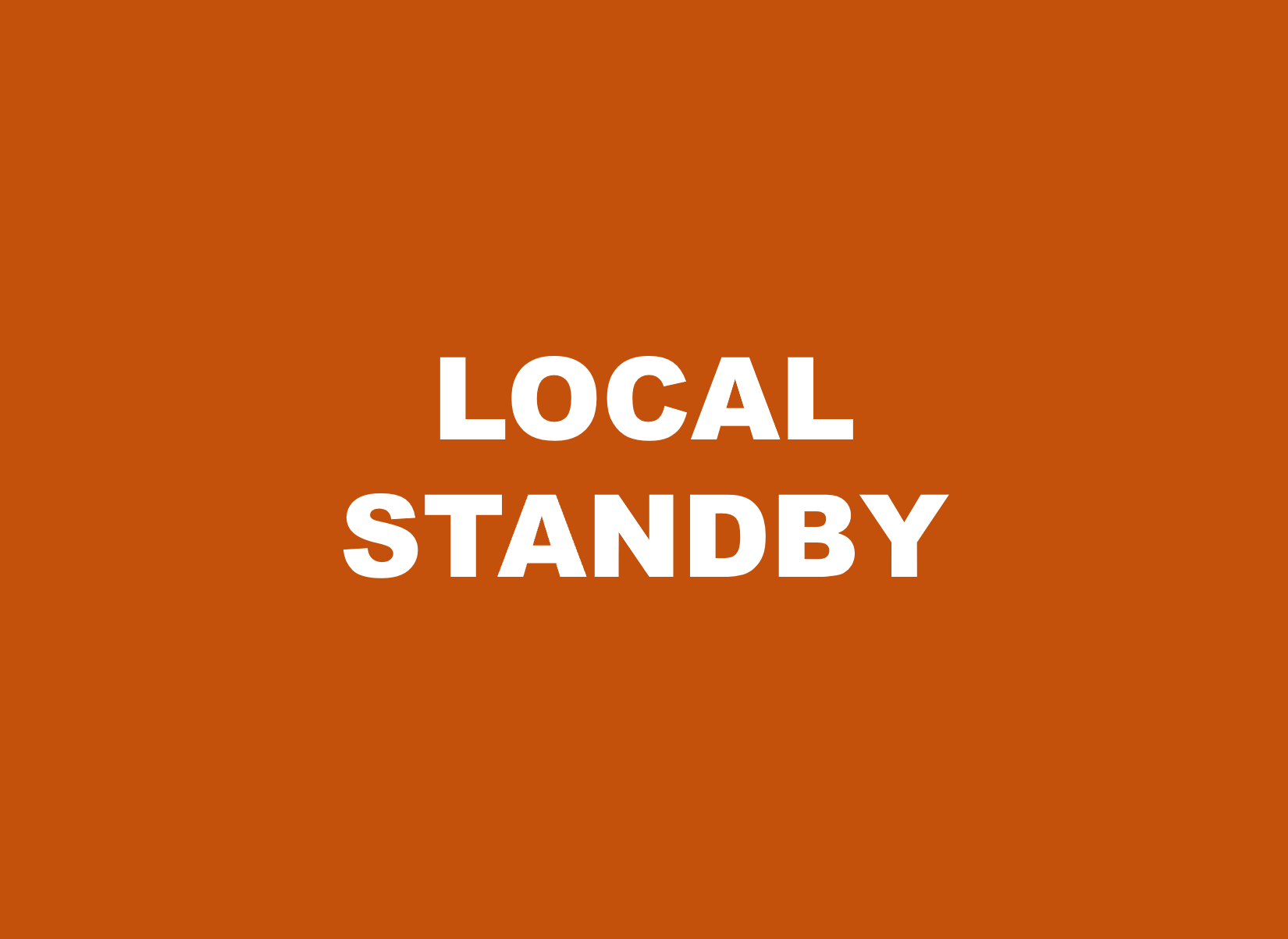 local-standby-cta
